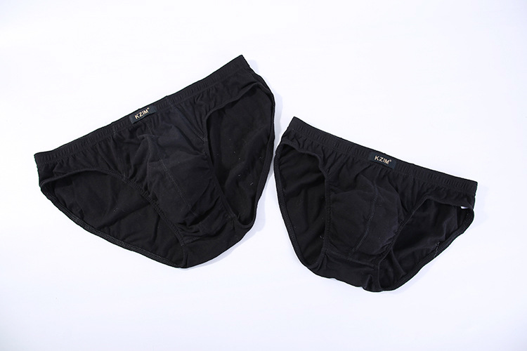 Title 2, Middle-aged And Elderly Cotton Underwear Men