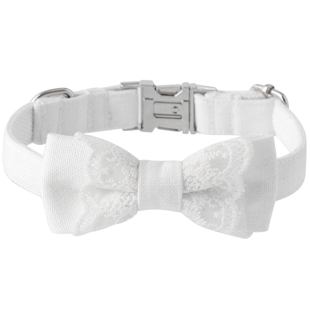 Title 1, New Pet Bow Knot Collar Party Bow Tie – Stylish...