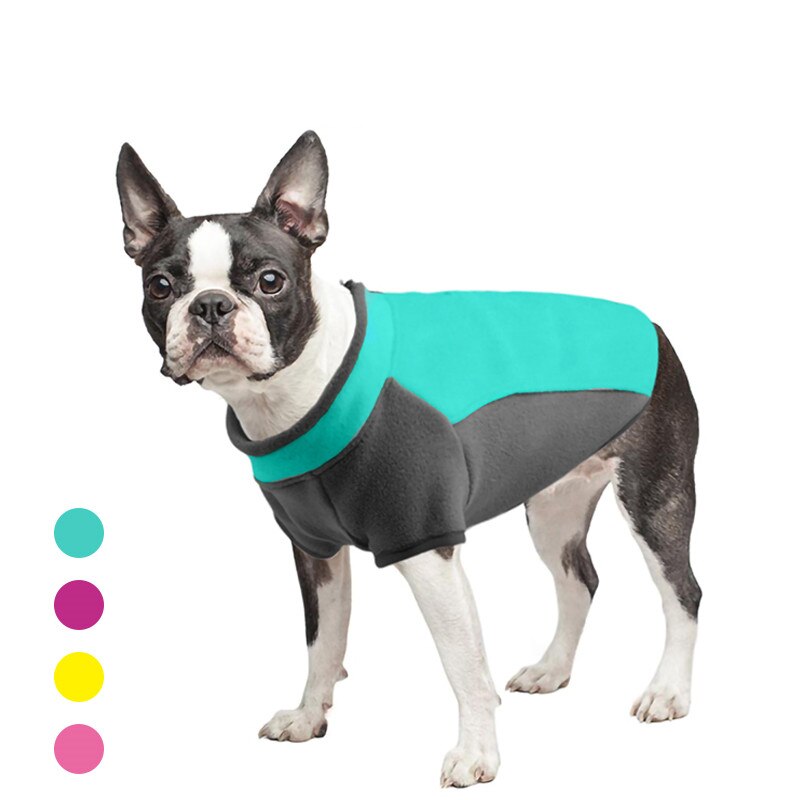 Title 5, Nova Roupa para Cães Grandes Estilo Casual Jaqu...