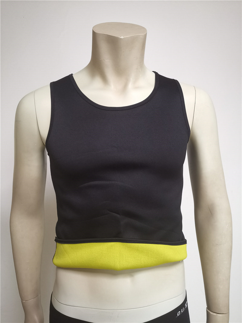 Title 2, Abbigliamento Modellante Uomo in Neoprene Canot...