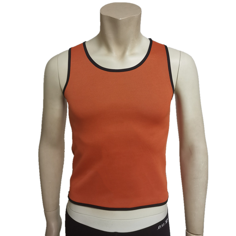 Title 4, Abbigliamento Modellante Uomo in Neoprene Canot...