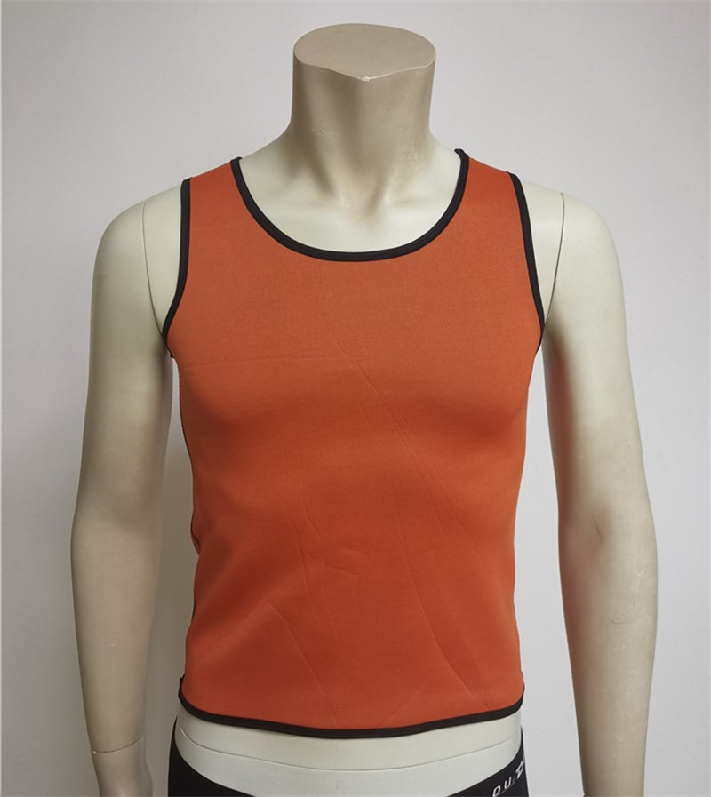 Title 5, Abbigliamento Modellante Uomo in Neoprene Canot...