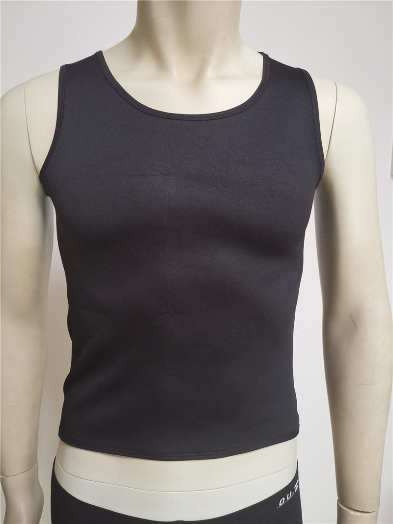 Title 6, Abbigliamento Modellante Uomo in Neoprene Canot...