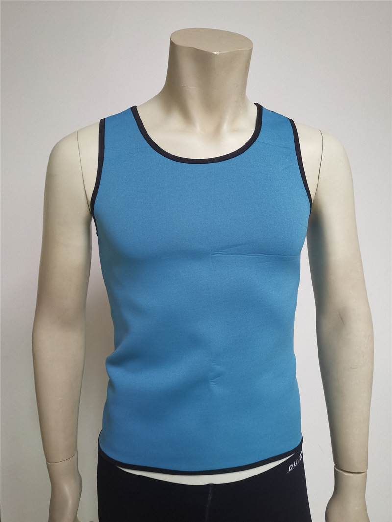 Title 8, Abbigliamento Modellante Uomo in Neoprene Canot...