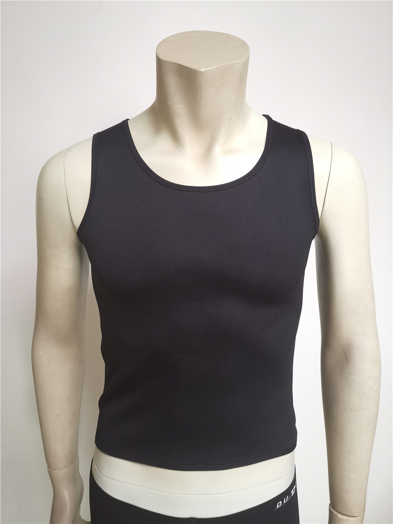 Title 12, Abbigliamento Modellante Uomo in Neoprene Canot...