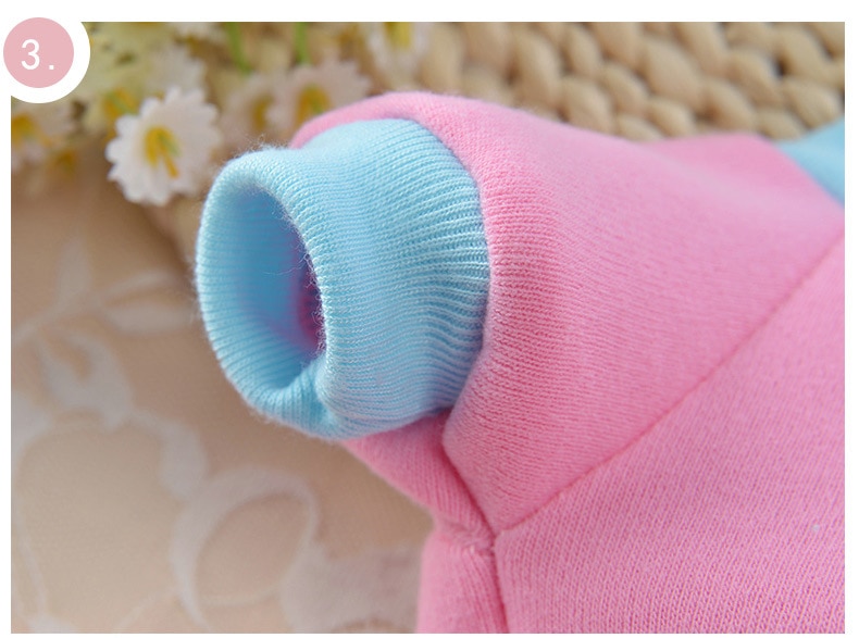 Title 11, Autumn And Winter Cute Fleece Pet Dress Sweater...