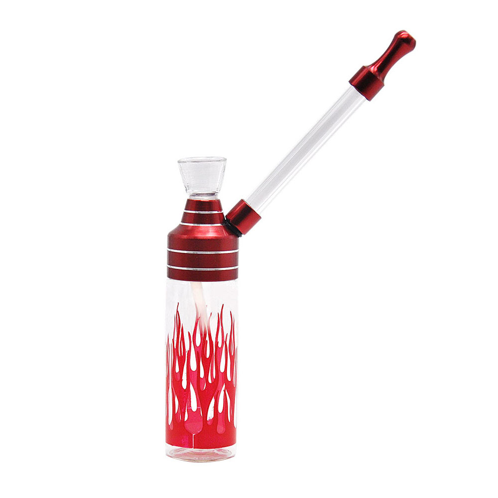 Title 7, Hot Selling New 120mm Glass Hookah Pipe Enjoy s...