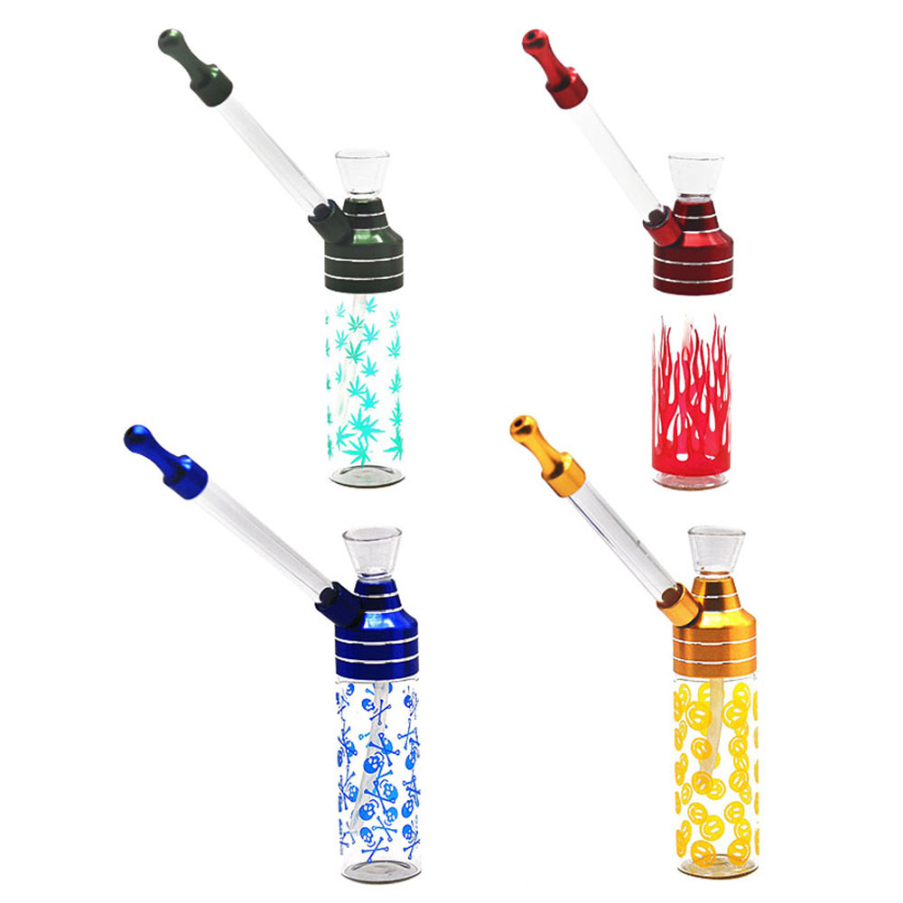 Title 11, Hot Selling New 120mm Glass Hookah Pipe Enjoy s...