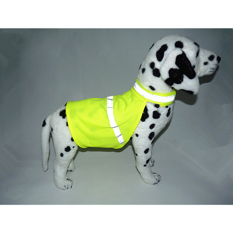 Title 5, Summer Pet Clothing Dog Reflective Clothing Wor...