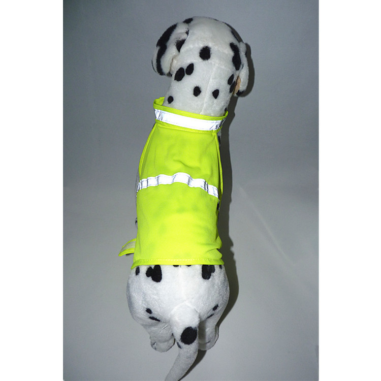 Title 6, Summer Pet Clothing Dog Reflective Clothing Wor...