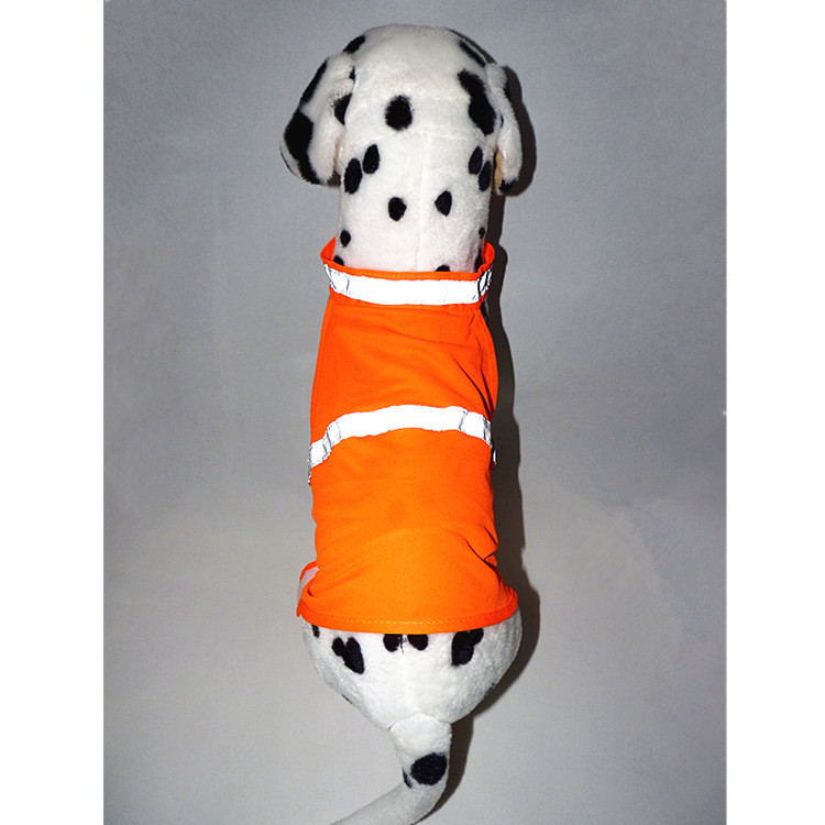 Title 8, Summer Pet Clothing Dog Reflective Clothing Wor...