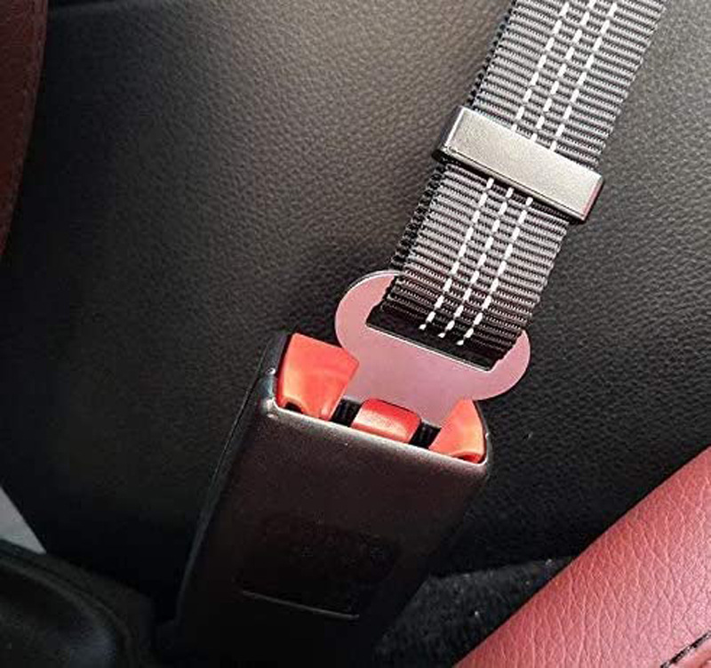 Title 7, Dog car seat belt and car towing rope. Keep you...