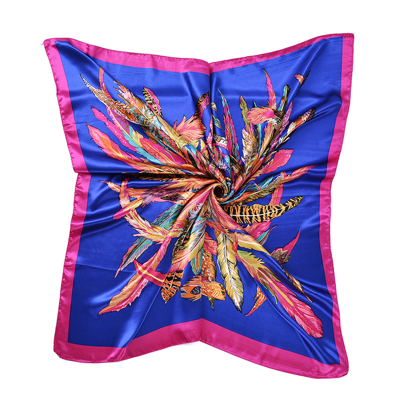 Title 6, Fashion Simulation Silk Scarf Activity Gift. De...