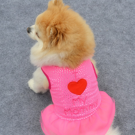 Title 5, Embroidered puppy clothes. Dress your puppy in ...