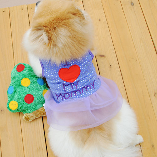 Title 8, Puppykleding met borduursel. Kleed je puppy in ...