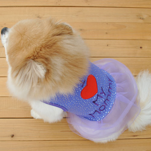 Title 9, Embroidered puppy clothes. Dress your puppy in ...