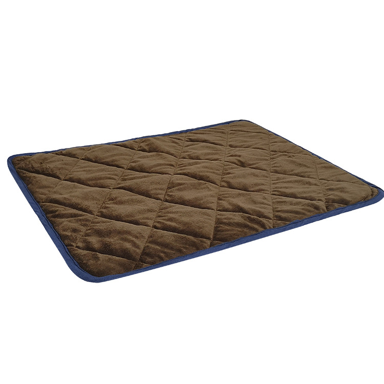 Title 3, Tapis Chauffant Doux pour Chiens dHiver Offrez...