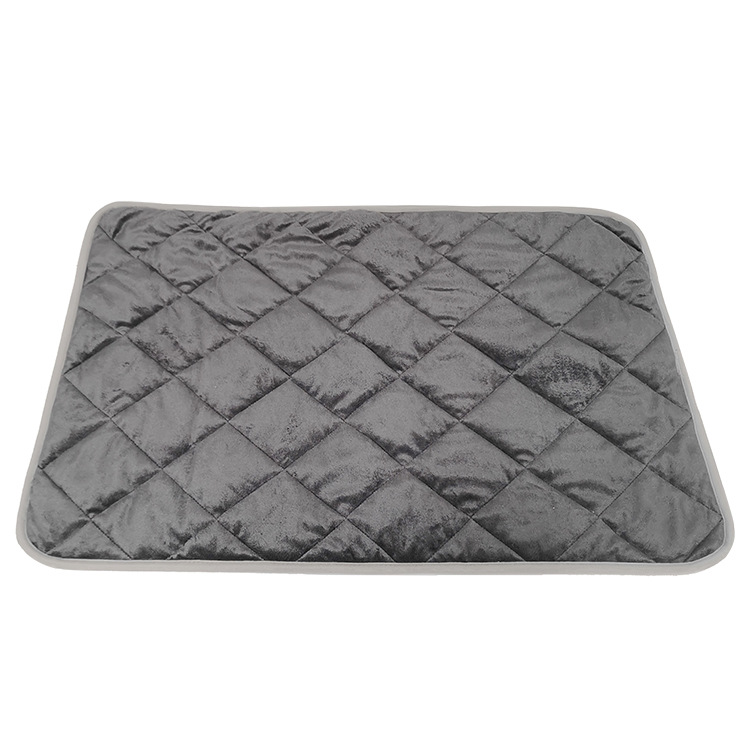 Title 5, Tapis Chauffant Doux pour Chiens dHiver Offrez...