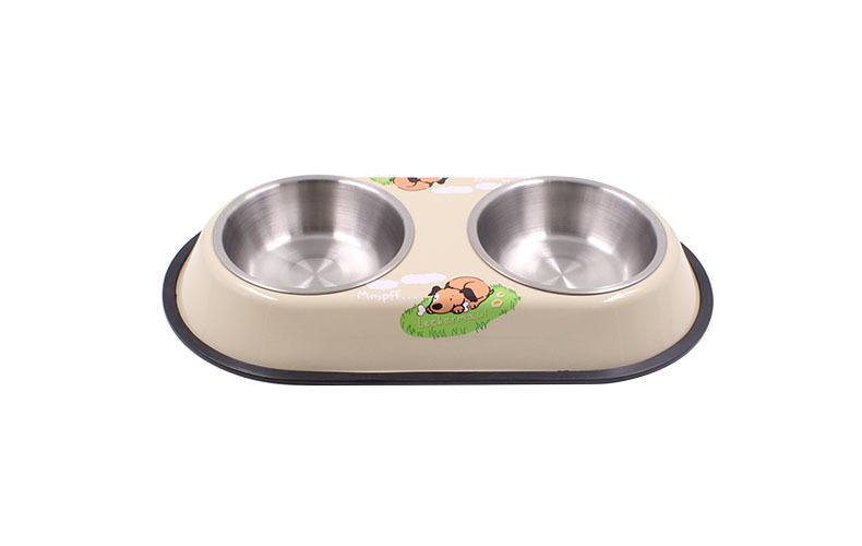 Title 3, Durable stainless steel bowl perfect for mixing...