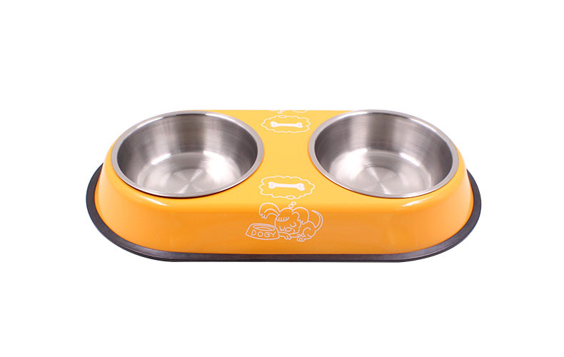 Title 4, Durable stainless steel bowl perfect for mixing...