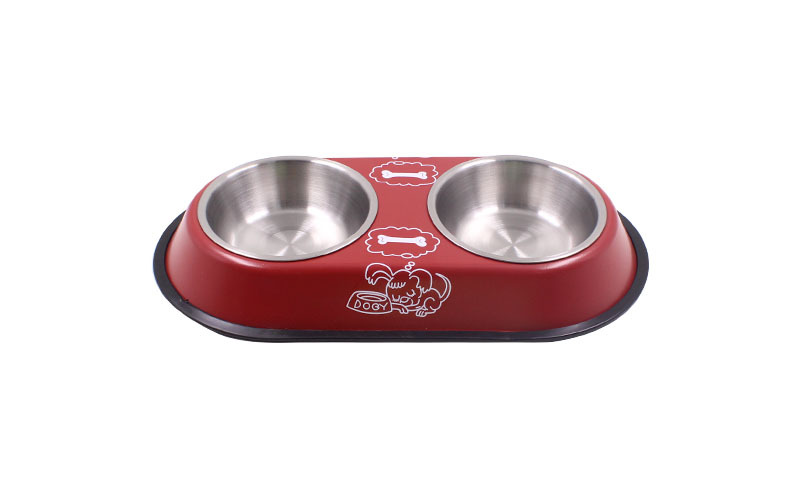 Title 5, Durable stainless steel bowl perfect for mixing...