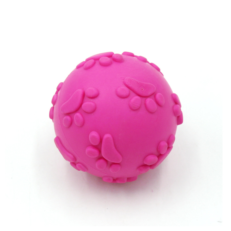 Title 3, Dog bite proof toy ball. Extremely durable, saf...