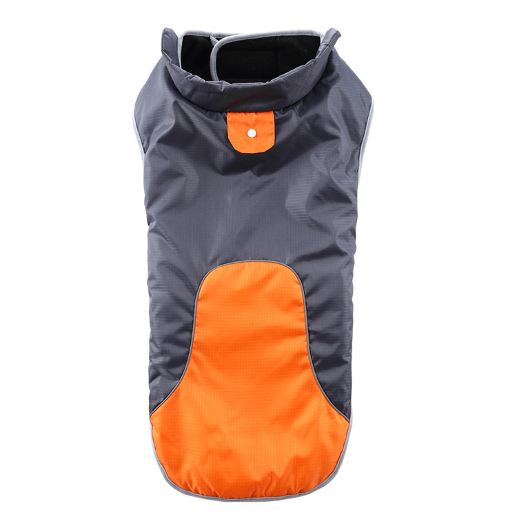 Title 9, Pet reflective jacket for enhanced safety durin...