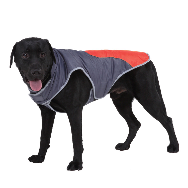 Title 16, Pet reflective jacket for enhanced safety durin...