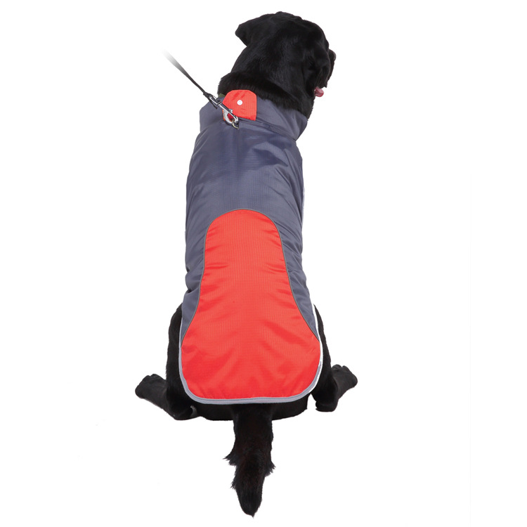 Title 18, Pet reflective jacket for enhanced safety durin...