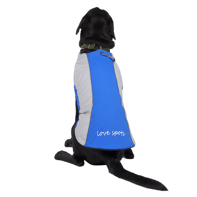 Title 3, Pet reflective clothes Keep your dog safe at ni...