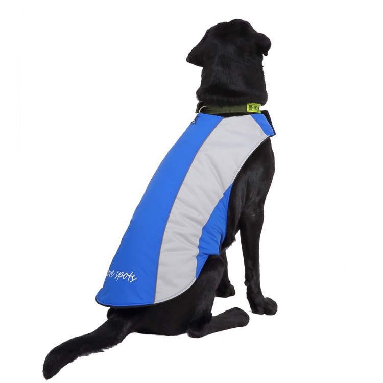 Title 7, Pet reflective clothes Keep your dog safe at ni...