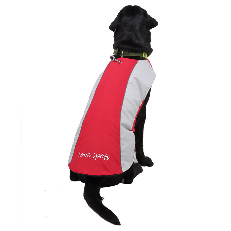 Title 18, Pet reflective clothes Keep your dog safe at ni...