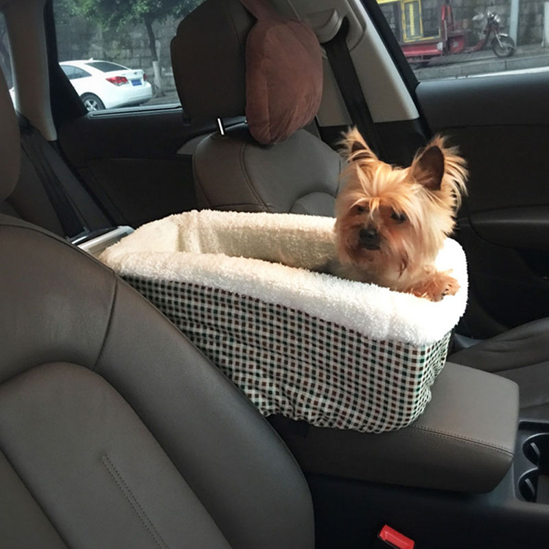 Title 1, Travel with your pet safely and comfortably wit...