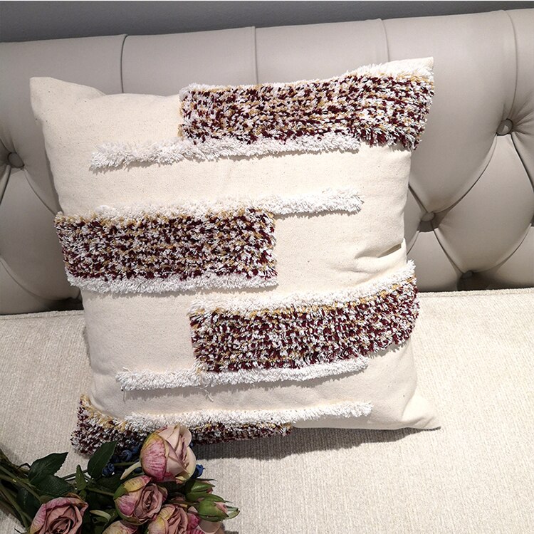 Title 6, Housse de coussin style marocain, luxe fait mai...