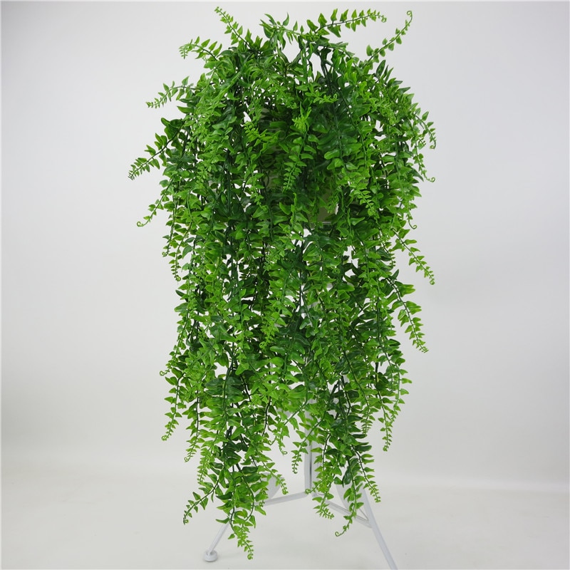 Title 1, Imitation Persian Rattan Green Plant Persian Wa...