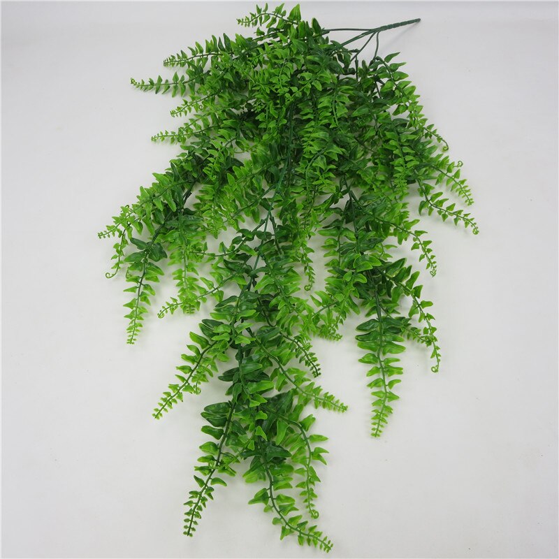 Title 3, Imitation Persian Rattan Green Plant Persian Wa...