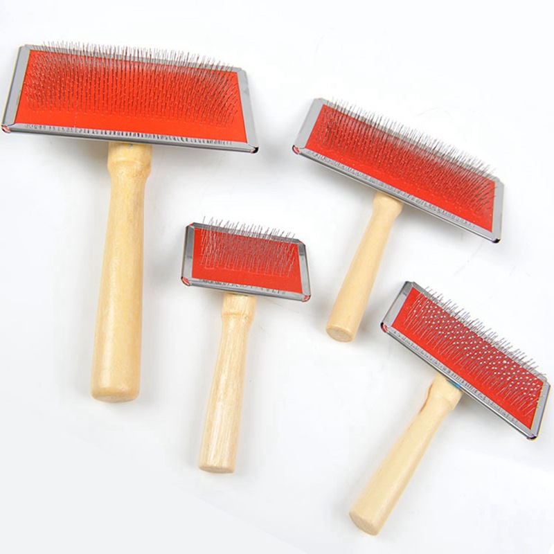 Title 5, Pet needle comb dog grooming comb, effectively ...