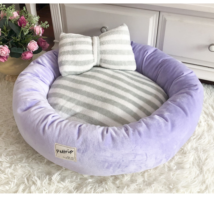 Title 2, Plush dog kennel, pet kennel, and cat kennel. P...