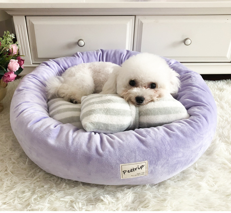 Title 8, Plush dog kennel, pet kennel, and cat kennel. P...