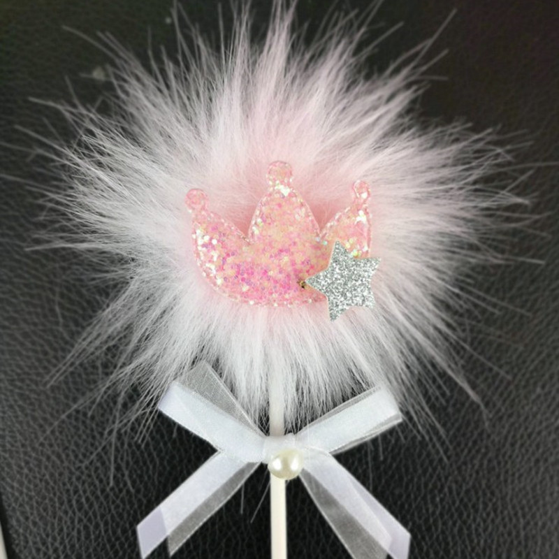 Title 5, Romantic Heart Pink Sliver Angel Wings Cake Fla...