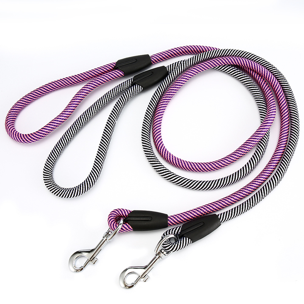 Title 4, Durable and comfortable dog leash for daily wal...