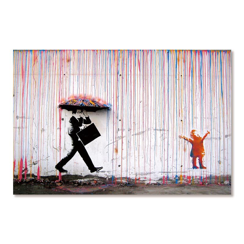 Title 8, Childrens Graffiti Street Art Painting Unleash...