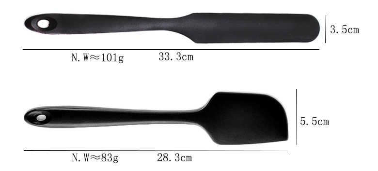 Title 7, Stampo da forno in silicone a due colori Antiad...