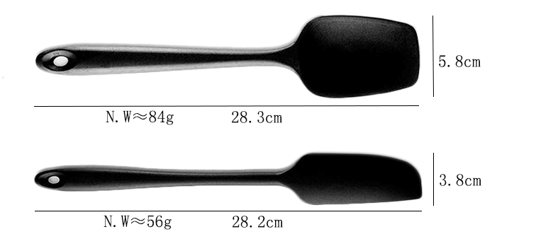 Title 8, Two-color silicone baking mold