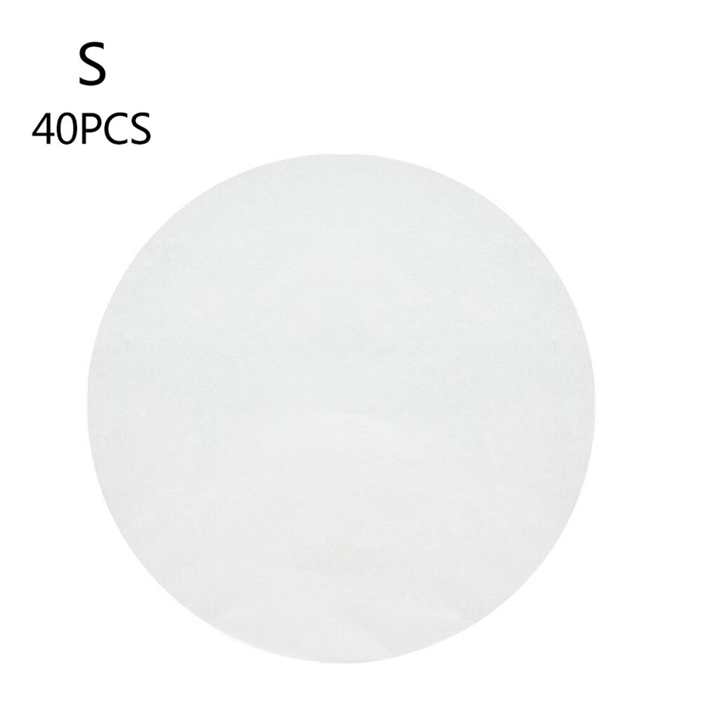 Title 3, Double-sided silicone oil baking paper round Ba...