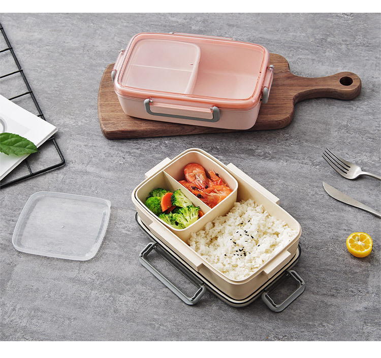 Title 4, Simple student lunch box