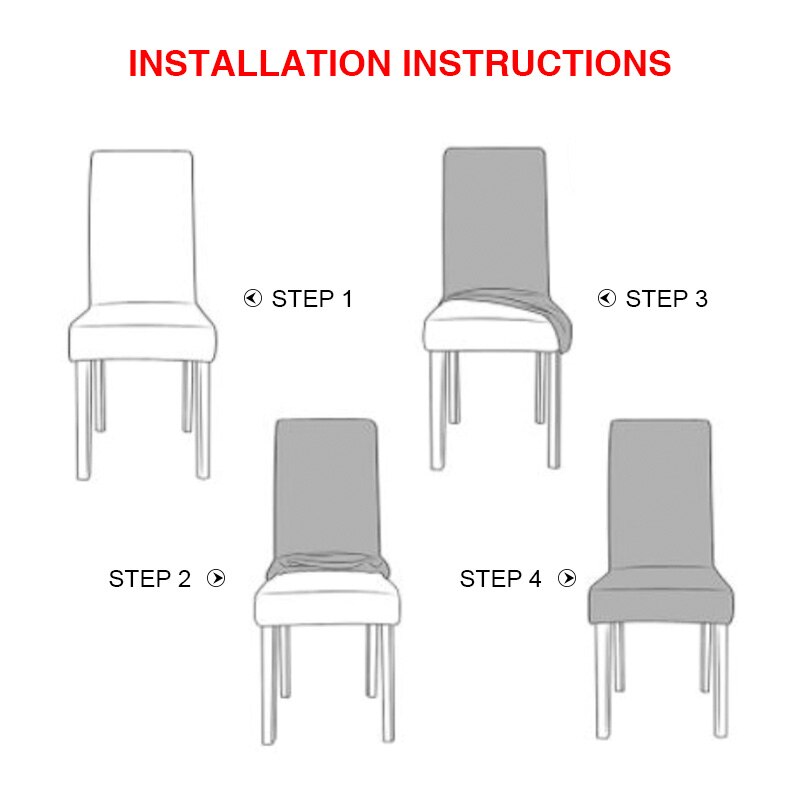 Title 1, Funda para mitad de silla Protección y estilo p...