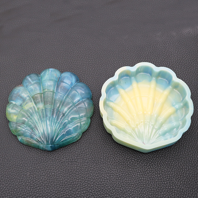 Title 2, Sea Shell Shaker Mold