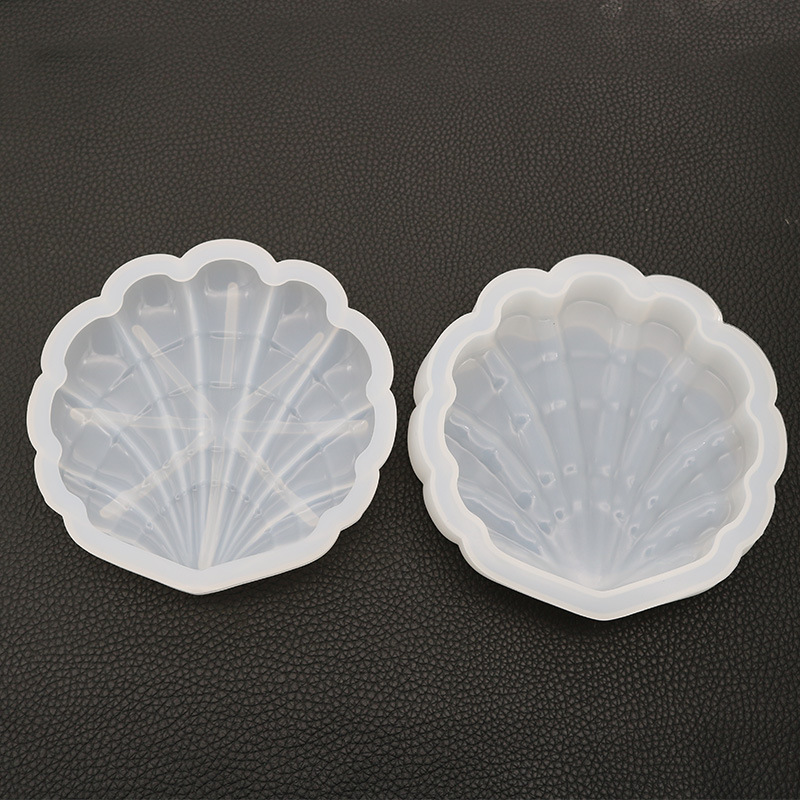 Title 4, Sea Shell Shaker Mold