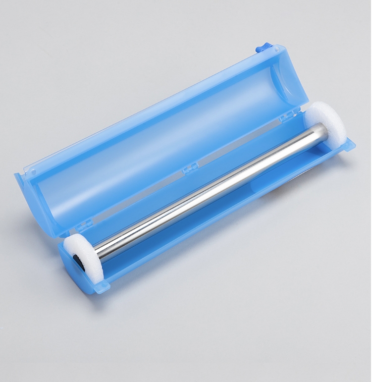 Title 7, Desktop plastic wrap cutter